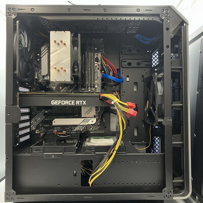 【新潟店】中古  GALLERIA XF(i7 10700/32GB/SSD512GB/HDD2TB/RTX2070 SUPER/W11H) 3290007690 