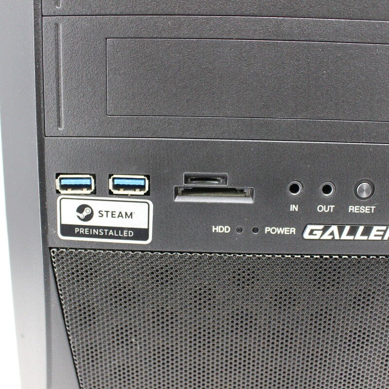 中古 THIRDWAVE GALLERIA KT(Intel Core i7 9700/16GB DDR4 (PC4
