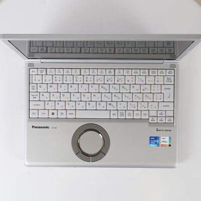 【通販センター】中古  Panasonic CF-SV1S14KS(Intel Core i7 1185G7 3.00GHz/32GB DDR4/SSD256GB/-/オンボード/12.1/1920x1200/GbE/Wi-Fi/WEBCAM/W11H/VBT) 200188 