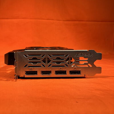 【なんば店】中古  ASRock Radeon RX 7600 Challenger 8GB OC（RX7600 8GB） 3480036355 