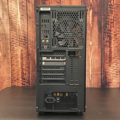【富士青葉店】中古  Original　自作PC(i7 11700K/16GB/SSD500GB/RTX3060Ti) 5070001920 