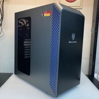 【京都店】中古  THIRDWAVE GALLERIA SK (Core i9 11900K/32GB/SSD1TB/なし/オンボード/W10H) 3180005859 