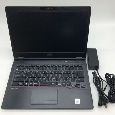 【浜松店】中古  FUJITSU LIFEBOOK U7410 (INTEL Core i5 10310U 1.7GHz/16GB/SSD256GB/-/オンボード/14/1366x768/Wi-Fi/WEBCAM/W11H64) 180534 