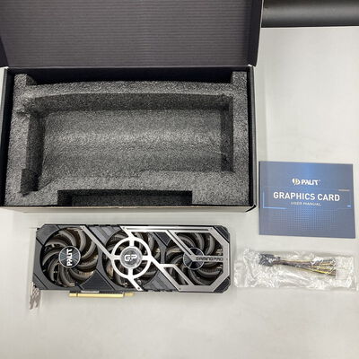 【熊本浜線店】中古  Palit RTX3070 GamingPro OC NE63070S19P2-1041A (RTX3070 8G) 143908 
