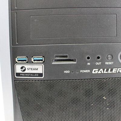 【津ラッツ店】中古  THIRDWAVE GALLERIA KT(Intel Core i7 9700F/16GB/SSD500GB/なし/NVIDIA GeForce RTX 2070 SUPER 8GB/W11H64 MAR) 184662【2/5値下げ!】 