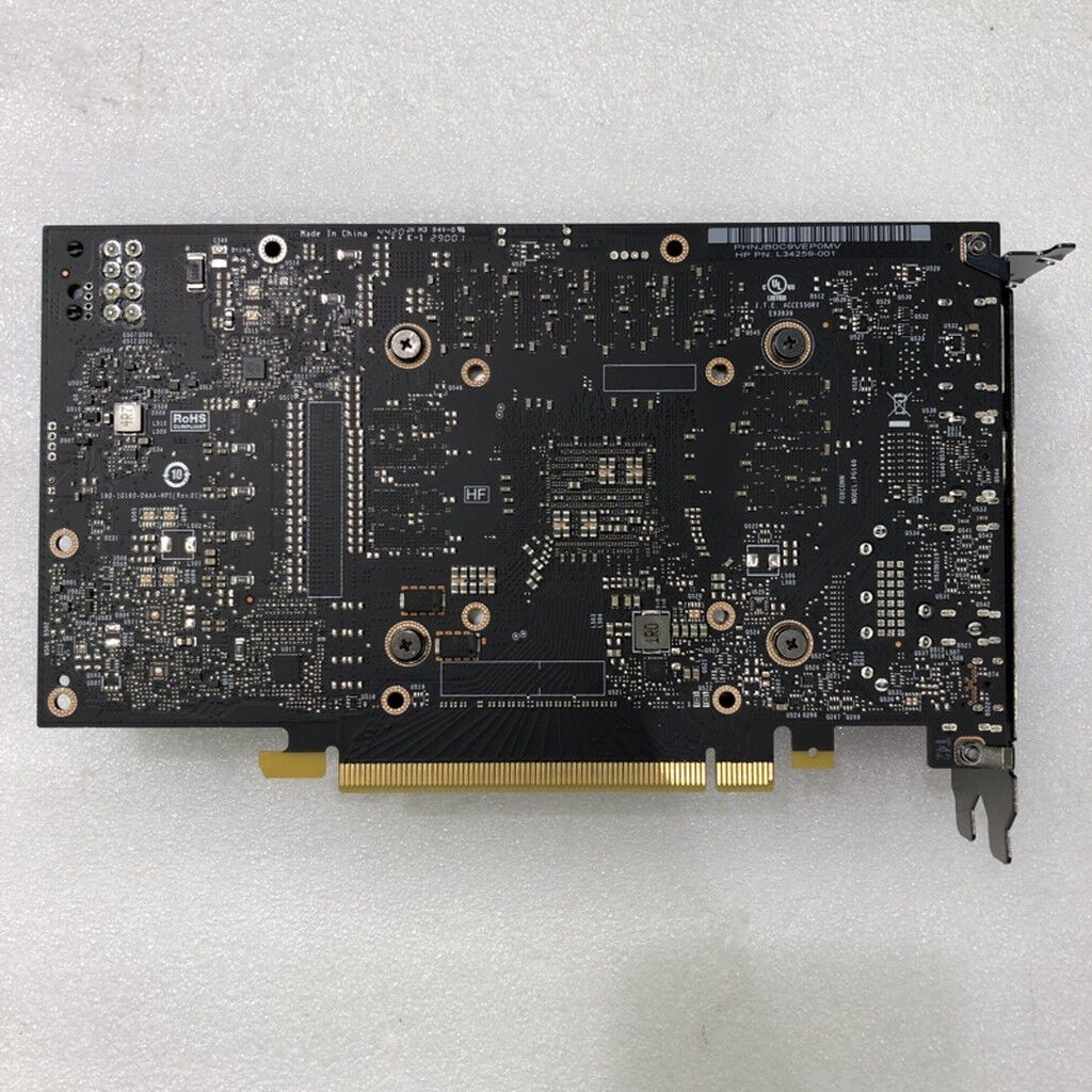 中古 HP NVIDIA GeForce RTX 2060 6GB L34259-001 4720001910 （293179