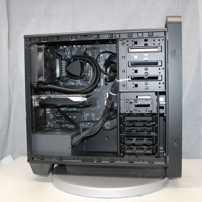 【通販センター】中古  mouse DAIV(Intel Core i5 9400F/32GB/SSD512GB/BD-RE/NVIDIA GeForce GTX 1050 2GB/W11H64 MAR) 180706 
