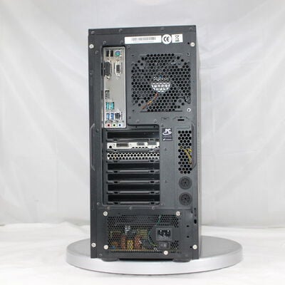 中古  THIRDWAVE GALLERIA KT(Intel Core i7 8700/16GB/SSD512GB/DVDマルチ/NVIDIA GeForce GTX 1660 Ti 6GB/W11H64 MAR) 178314 