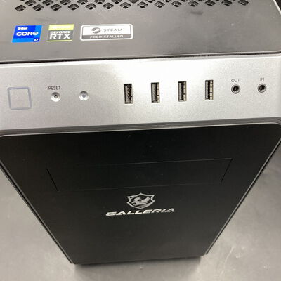 【熊本浜線店】中古  GALLERIA RM7C-R37(i7 13700F/16GB/SSD1TB/RTX3070/W11H) 5370000768【2/19値下げ!】 