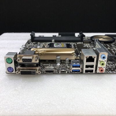 【甲府飯田店】中古  ASUS H170-PRO (H170 1151 ATX DDR4) 131018 