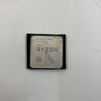 【なんば店】中古  AMD Ryzen 7 5800X (AM4/3.8/36M/C8/T16/105W) 143915 
