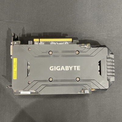 【静岡東瀬名店】中古  GIGABYTE GV-N1060WF2OC-3GD(GTX1060 3GB) 5140001658 