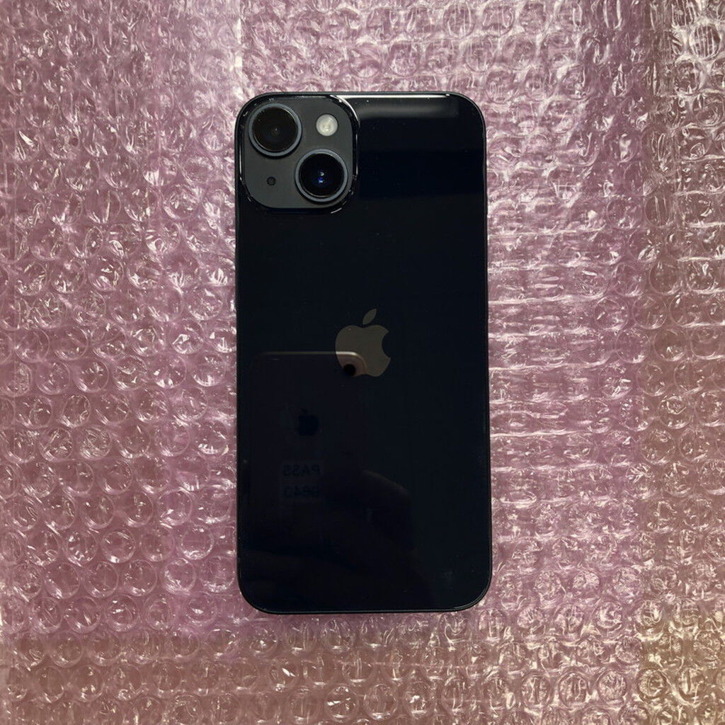 中古 【SoftBank版SIMフリー】Apple iPhone14 6.1インチ 128GB