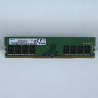 中古  PC4-21300 8GB デスクトップ用(DDR4-2666) 126165 