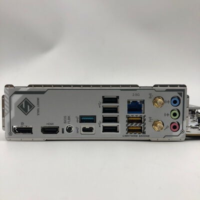 【大分店】中古  ASRock B850M Steel Legend WiFi (B850 AM5 mATX) 175468 