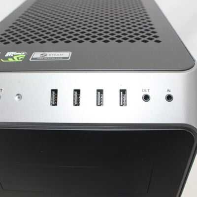 【通販センター】中古  THIRDWAVE GALLERIA SK(Intel Core i5 10400/16GB DDR4 (PC4)/SSD500GB/なし/NVIDIA GeForce GTX 1660 SUPER 6GB/W11H64 MAR) 197257 