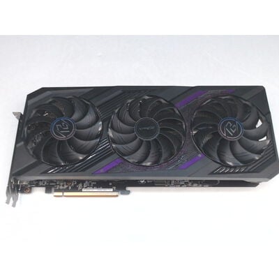 【前橋ｲﾝﾀｰｱｶﾏﾙ店】中古  ASRock RX7800XT PG 16GO RX7800XT Phantom GamingOC (RX7800XT 16GB) 162733 