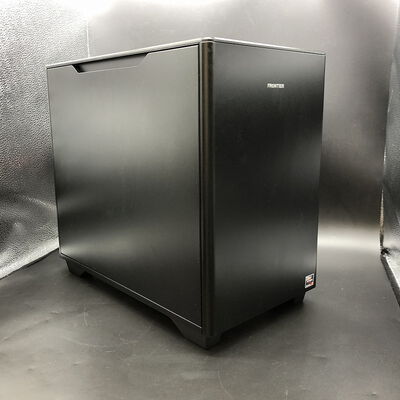 【宇都宮鶴田店】中古  フロンティア FRGKB550/R8(Ryzen 7 5700X/32GB/SSD1TB/RX9060XT 16GB/W11H) 5280001544 