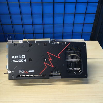 【博多店】中古  SAPPHIRE PULSE Radeon RX 9060 XT GAMING OC 16GB (RX9060XT 16G) 179905 