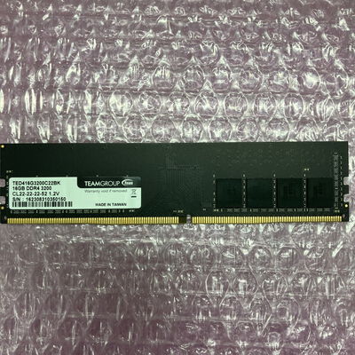 【町田店】中古  PC4-25600 16GB デスクトップ用 140728 