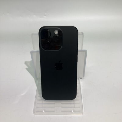 【札幌店】中古  【国内版SIMフリー】Apple iPhone16 Pro 256GB ブラックチタニウム MYN03J/A 170279 