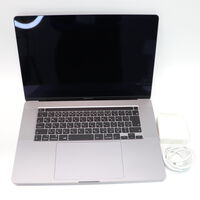 中古  Apple MacBook Pro 16インチ (i9 2.4GHz/2TB/32GB/5500M 4GB) シルバー MVVM2J/A (Late 2019) 3330002857  中古  Apple MacBook Pro 16インチ (i9 2.4GHz/2TB/32GB/5500M 4GB) シルバー MVVM2J/A (Late 2019) 3330002857