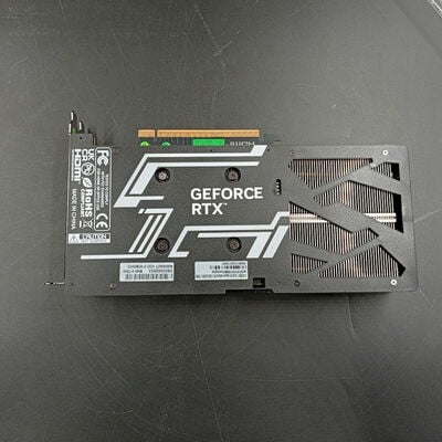 【大須店】中古  玄人志向 GG-RTX5060-E8GB/LE/DF (RTX5060 8G) 179555 