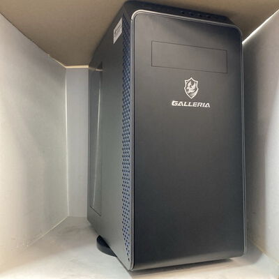 【八王子店】中古  THIRDWAVE GALLERIA XA7C-R47(i7 13700F/32GB/SSD2TB/RTX4070/W11H) 1230010445 