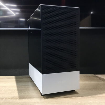 【松山環状枝松店】中古  自作デスクトップPC(i5 12400F/32GB/SSD1TB/なし/RTX3060Ti 8GB/W11H) 4560001874 