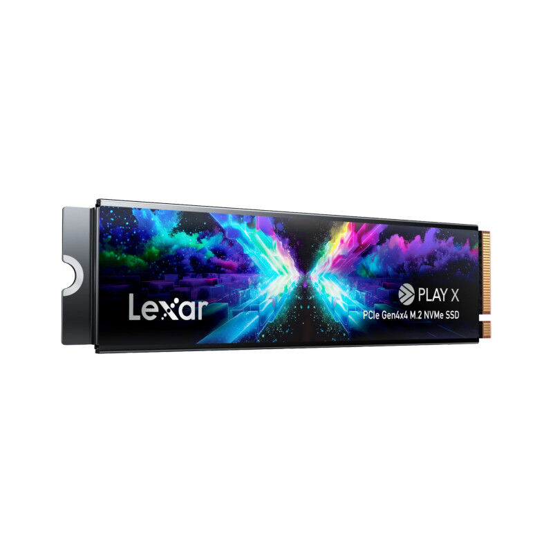LEXAR PLAY X LNMPLYX512G-RNNNG (M.2 2280 Gen4 512GB) ｜ パソコン