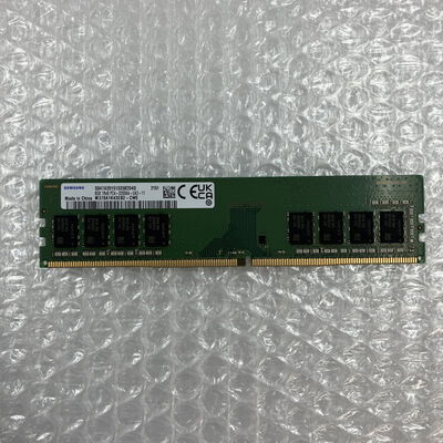 【秋葉原本店】中古  PC4-25600 8GB デスクトップ用(DDR4-3200) 140727 