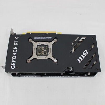 中古  MSI GeForce RTX 4070 SUPER 12G VENTUS 2X 179153 