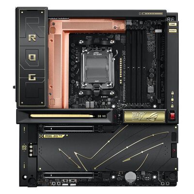 ASUS  ROG CROSSHAIR X870E EDITION 20 (X870E AM5 E-ATX) 