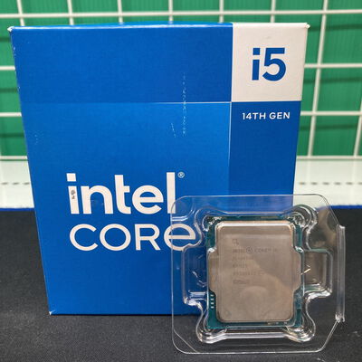 【大宮店】中古  INTEL Core i5 14500 (1700/2.6G/24M/C14/T20) 162952 