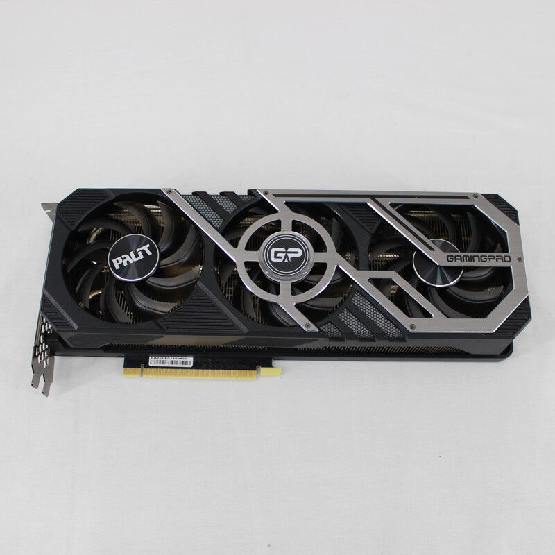 商品画像：Palit Microsystems NE63070019P2-1041A (GeForce RTX 3070 1