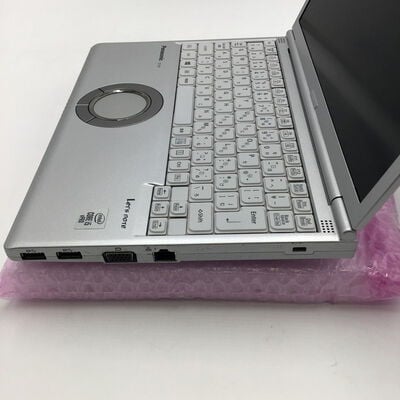 【白山FM松任店】中古  Panasonic Let's note CF-SV9RDQVS(Intel Core i5 10310U 1.70GHz/16GB DDR4/SSD256GB/-/オンボード/12.1/1920x1200/GbE/Wi-Fi/WEBCAM/W11P) 193338 