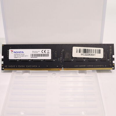 【札幌店】中古  PC4-19200 8GB デスクトップ用(DDR4-2400) 126163 