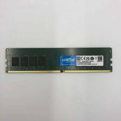【福井日之出店】中古  PC4-21300 16GB デスクトップ用 135638 