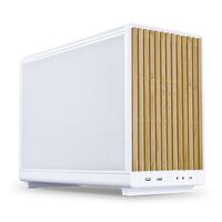 Lian-Li  A3-mATX-WD White (MicroATX) 
