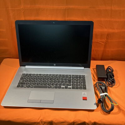 【なんば店】中古  HP 470 G7 (i5-10210U/16GB/SSD256GB/HDD500GB/Mt/530/WLAN/17.3HD+) 3280022065 