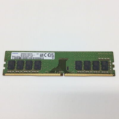 【浜松店】中古  PC4-25600 8GB デスクトップ用 140727 
