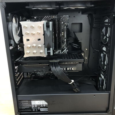 【宮崎恒久店】中古  THIRDWAVE GALLERIA CrazyRaccoon(Intel Core i7 11700/16GB/SSD1TB/なし/NVIDIA GeForce RTX 3070 8GB/W11H64 MAR) 179637 