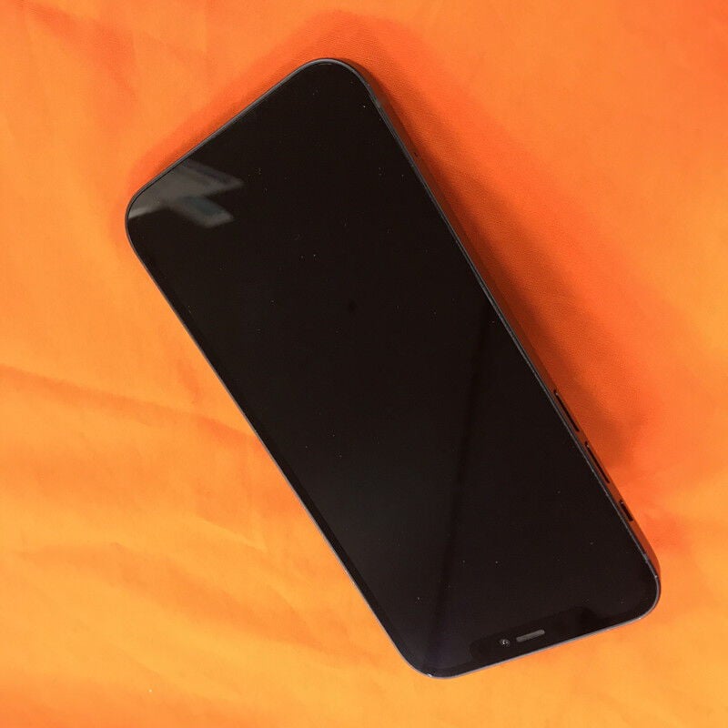 中古 【SIMロック解除済み】【au】Apple iPhone12 6.1インチ