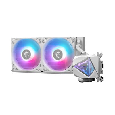 MSI  MAG CORELIQUID I240 WHITE 