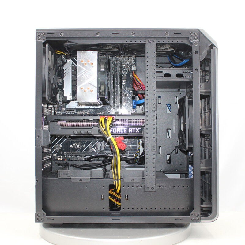 中古 THIRDWAVE GALLERIA SK(Intel Core i7 12700/16GB DDR4 (PC4
