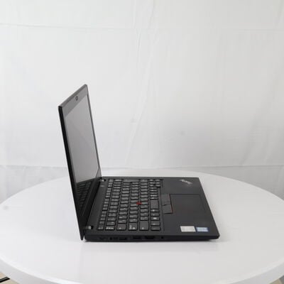 【通販センター】中古  Lenovo ThinkPad X280 20KESEL500(Intel Core i5 8250U/16GB/SSD256GB/なし/オンボード/12.5/1366x768/Wi-Fi/W11H64 MAR) 185422 