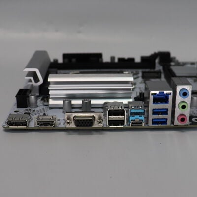【札幌店】中古  ASRock B760M-HDV/M.2 (B760 1700 mATX DDR5 White) 3210014466 