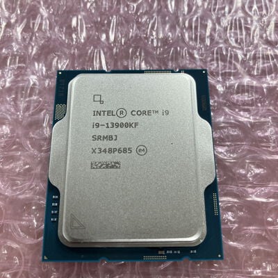 【富士青葉店】中古  Intel Core i9-13900KF(1700/3.0G/36M/C24/T32) 1460019396 