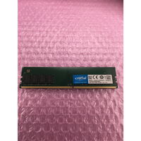 中古  PC4-21300 8GB デスクトップ用(DDR4-2666) 126165 