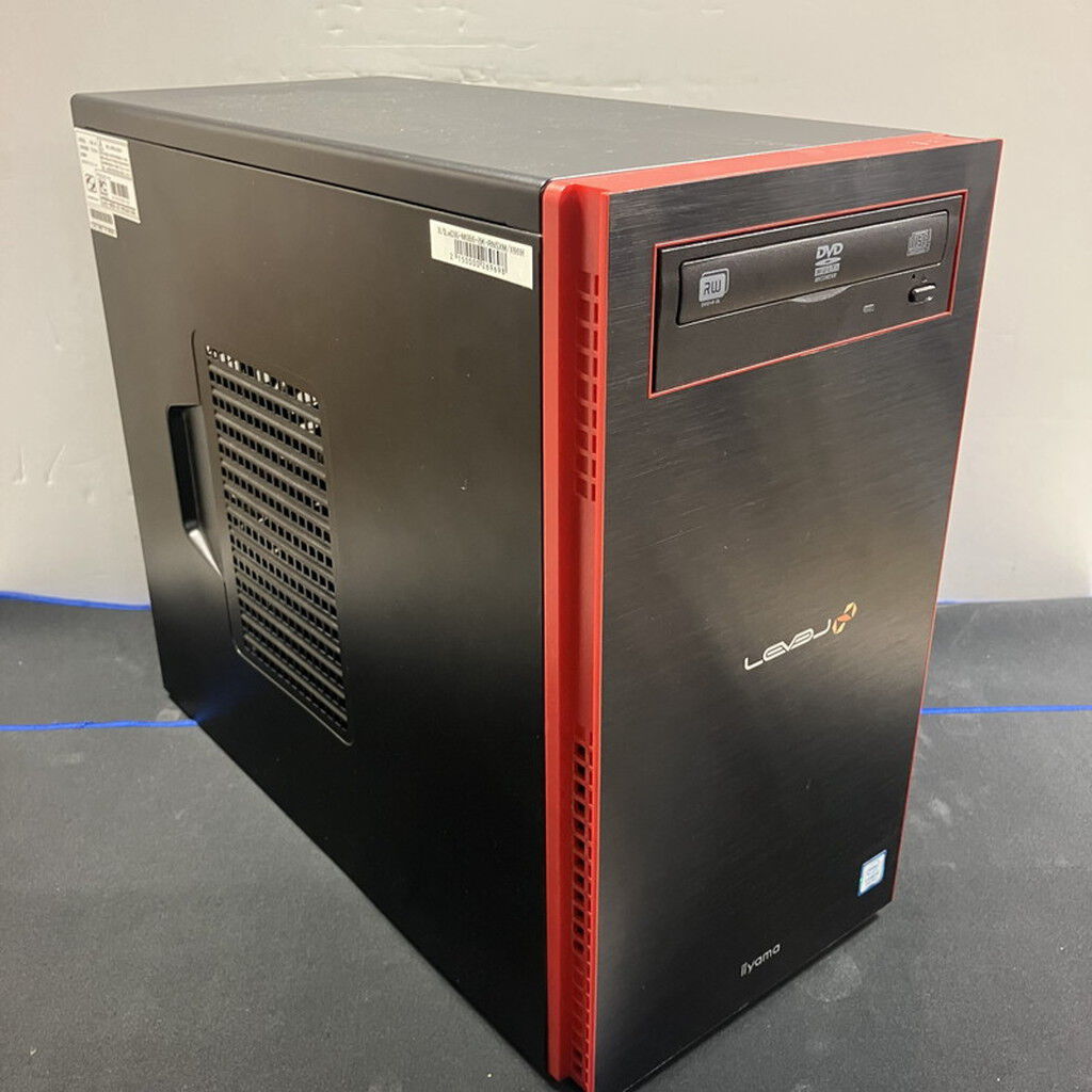 中古 LEVELインフィニティ 1250007252 （358145） ｜ パソコン通販の